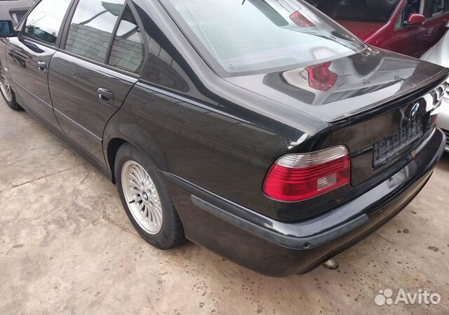 Запчасти б/у для BMW 5 E39 1995-2003 бмв 5 Е39