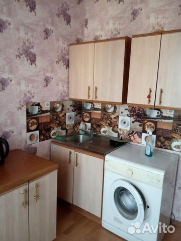 1-к квартира, 36 м², 9/10 эт. 1-к квартира, 36 м², 9/10 эт.