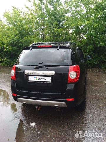 Chevrolet Captiva 3.2 AT, 2007, 130 700 км