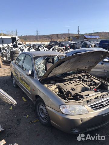 Авторазбор автозапчасти Kia Spectra Киа Спектра Авторазбор автозапчасти Kia Spectra Киа Спектра