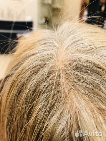 Набор от выпадения волос biological hairconcept