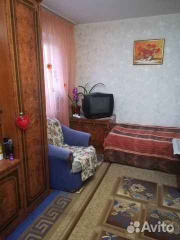 1-к квартира, 30.6 м², 1/5 эт.