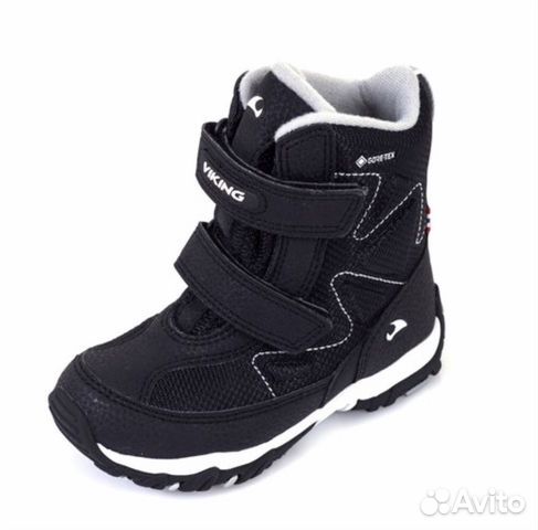 Новые зимние ботинки Viking Gore-tex р25(на 24) Новые зимние ботинки Viking Gore-tex р25(на 24)