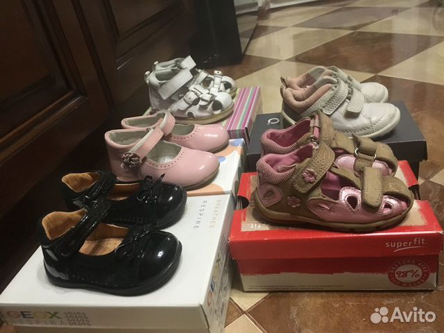 Ecco,geox,superfit,perlina,andanines