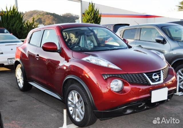 Nissan Juke / Ниссан Жук в Разборе Nissan Juke / Ниссан Жук в Разборе