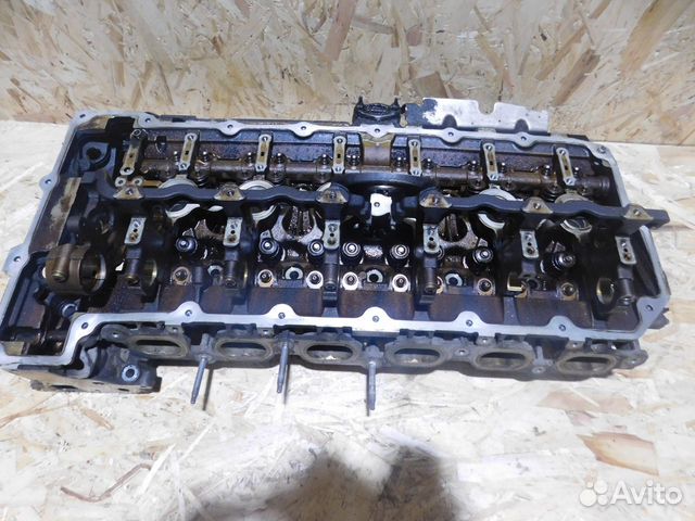 Гбц BMW E60 F10 E90 X3 525I 325I N52 N52B25 2.5