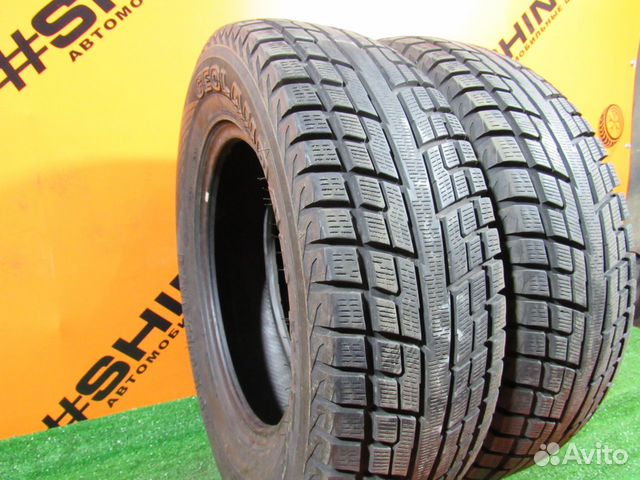 215 70 16 Зимние шины Yokohama Geolander SE