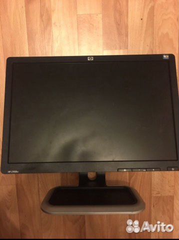 Монитор HP (L1908w) диагональ 19 Монитор HP (L1908w) диагональ 19