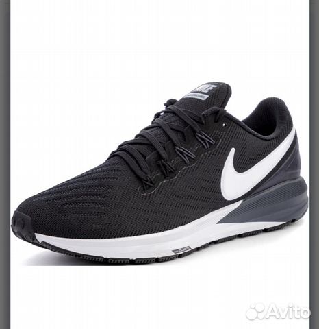 Кроссовки Nike air zoom structure 22