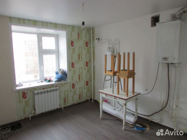 2-к квартира, 55 м², 3/5 эт.
