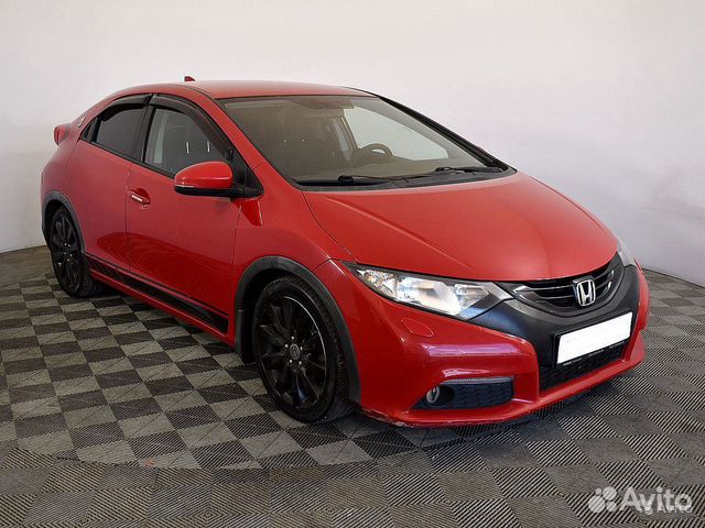 Honda Civic 9 2011-2015 1.8 4WD АКПП