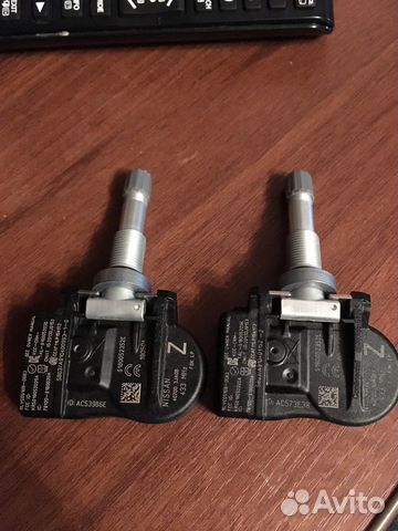 Датчик давления воздуха