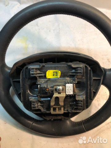Руль Renault Laguna 2 2004 Руль Renault Laguna 2 2004