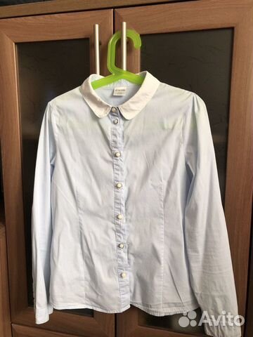 Школьная форма - блузка Остин, размер 134 Школьная форма - блузка Остин, размер 134