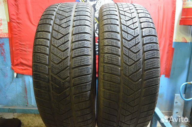 225/55/19 Pirelli Scorpion Winter 225/55/19 Pirelli Scorpion Winter