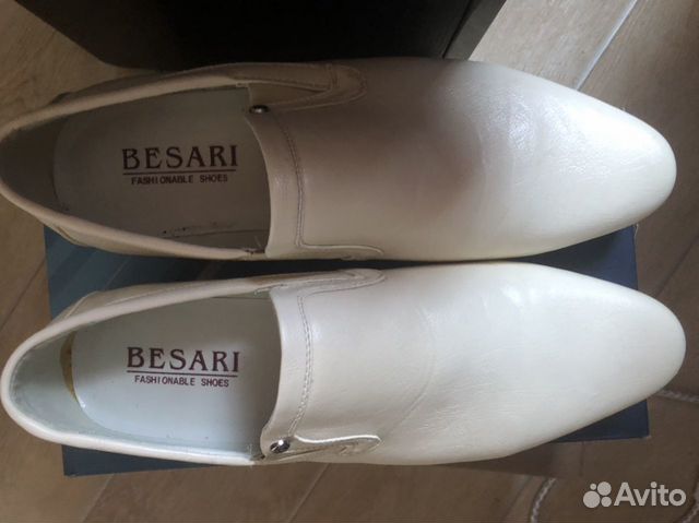 Мужские туфли besari Мужские туфли besari
