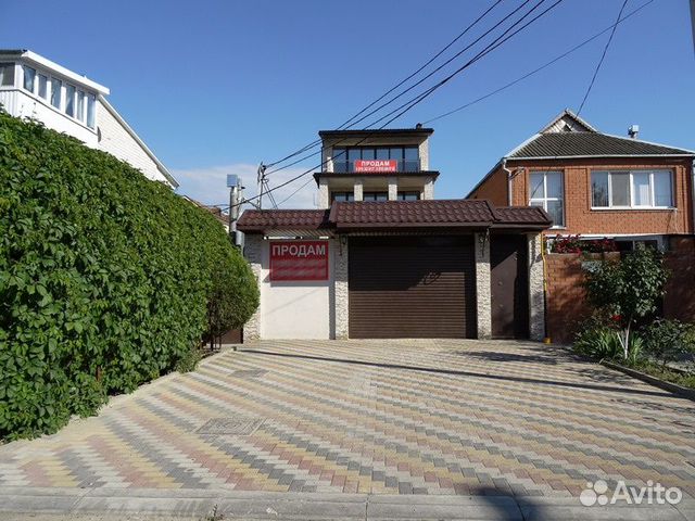 Дом 324 м² на участке 3 сот.