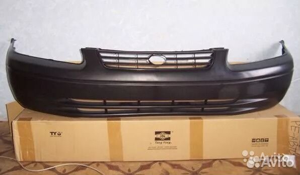 Бампер усилитель Тойота Камри иксв20 1996 2001 Бампер усилитель Тойота Камри иксв20 1996 2001