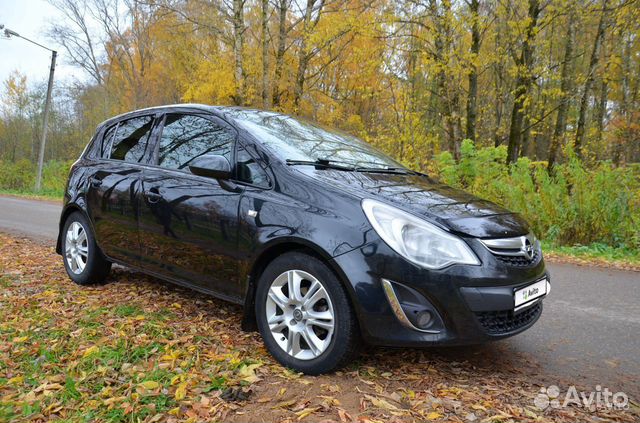 Opel Corsa 1.4 МТ, 2012, 200 000 км