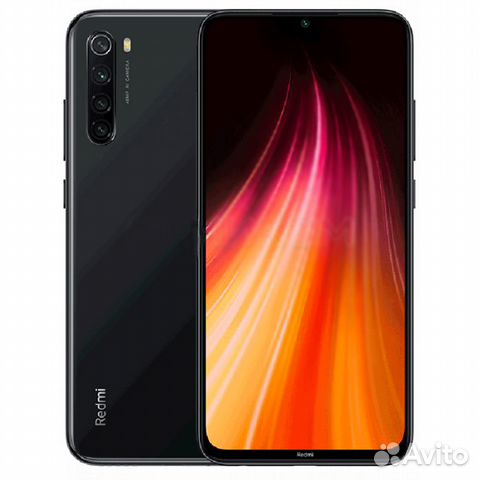 Xiaomi Redmi Note 8