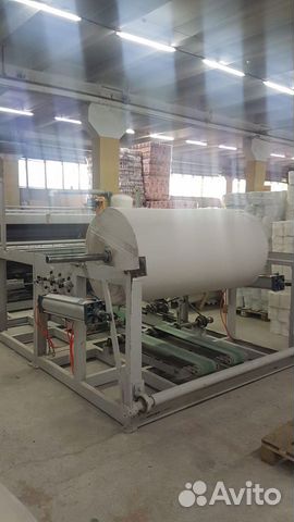 Бумага-основа для салфеток полотенец