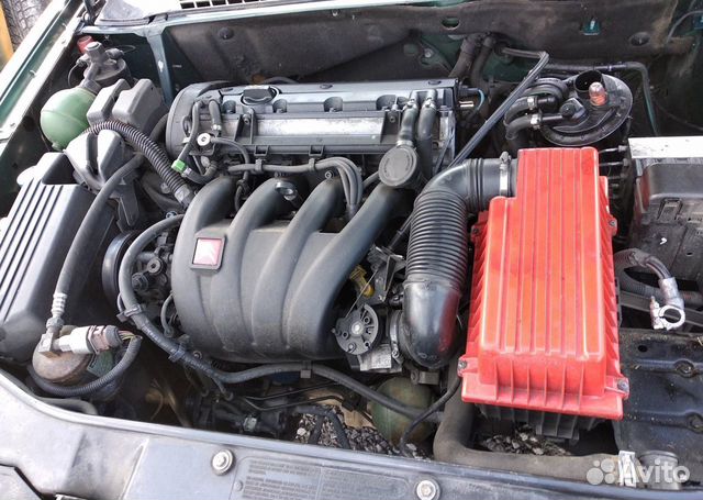 Запчасти б/у для Citroen Xantia Ситроэн Ксантия