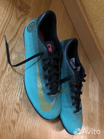 Бутсы Nike Mercurial Vapor 12 Academy CR7 Бутсы Nike Mercurial Vapor 12 Academy CR7