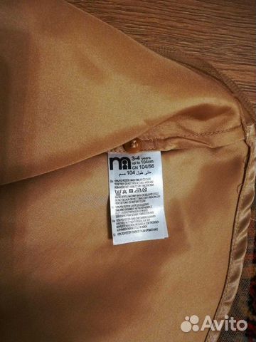 Платье фирмы mothercare Платье фирмы mothercare