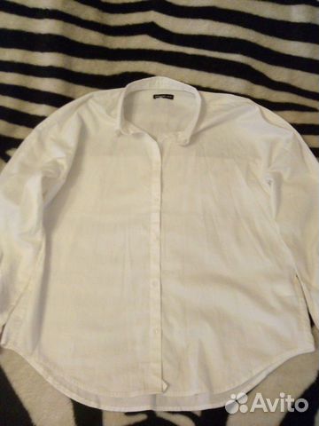 Школьная блузка