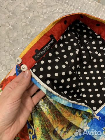 Юбка платье golce gabbana Юбка платье golce gabbana