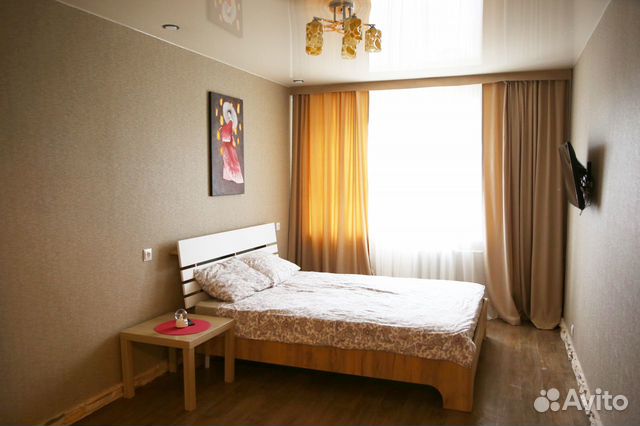 1-к квартира, 40 м², 4/14 эт. 1-к квартира, 40 м², 4/14 эт.