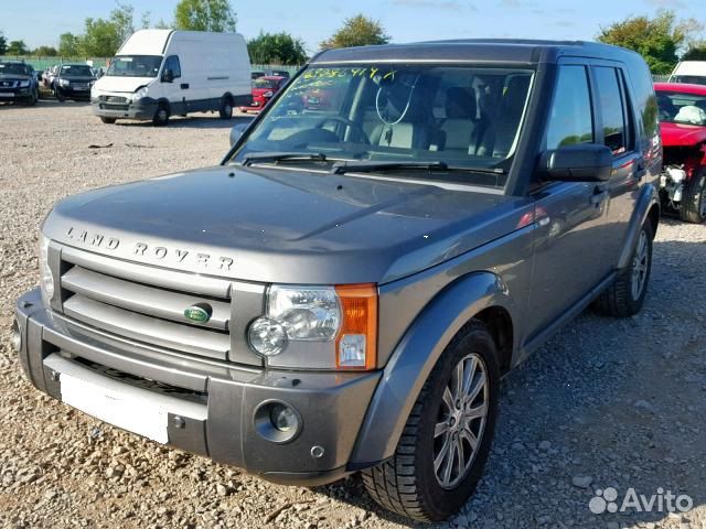 Разбор Rover Discovery 3 2004-2009 Разбор Rover Discovery 3 2004-2009
