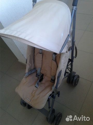 Коляска Maclaren