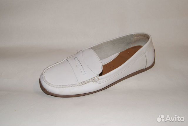 Мокасины Clarks, нат. кожа Мокасины Clarks, нат. кожа