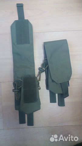 Подсумок под магазины Подсумок под магазины