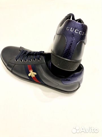 Кеды Gucci Кеды Gucci