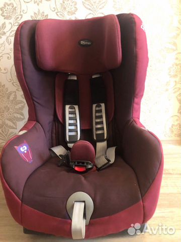 Автокресло romer king plus 9-18 кг Автокресло romer king plus 9-18 кг