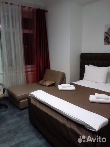Комната 18 м² в 1-к, 3/11 эт.