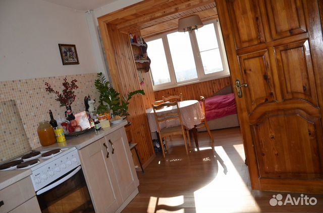 1-к квартира, 50 м², 9/13 эт.