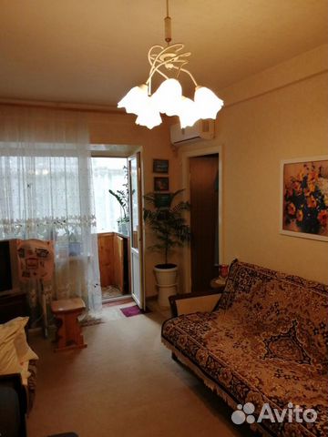 3-к квартира, 48 м², 2/5 эт. 3-к квартира, 48 м², 2/5 эт.