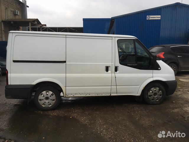 Ford Transit 2.2 МТ, 2010, 291 000 км