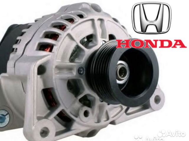 Генератор Хонда Пилот