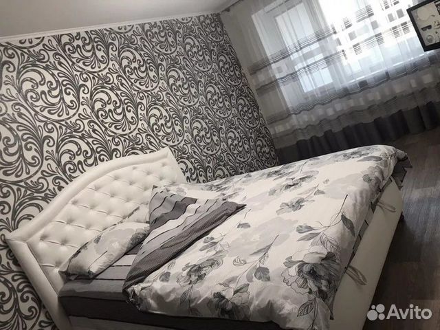 1-к квартира, 40 м², 5/10 эт.
