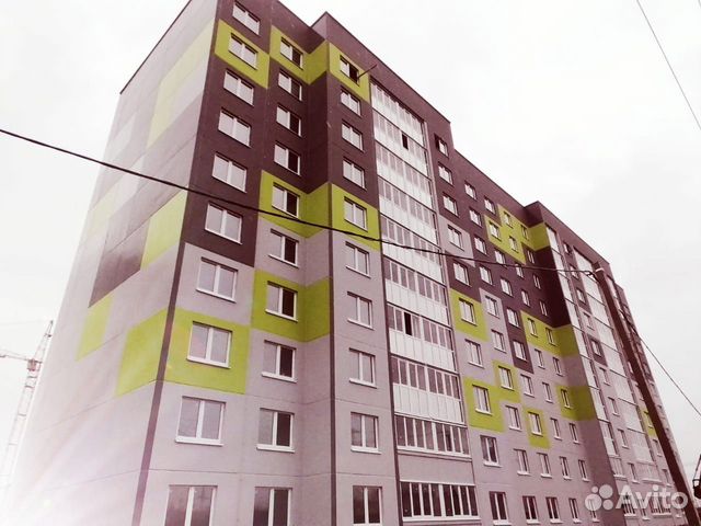 1-к квартира, 32.5 м², 1/10 эт. 1-к квартира, 32.5 м², 1/10 эт.