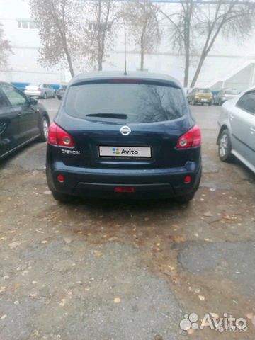 Nissan Qashqai 2.0 CVT, 2008, 149 000 км