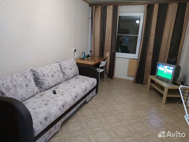 1-к квартира, 31 м², 7/9 эт.