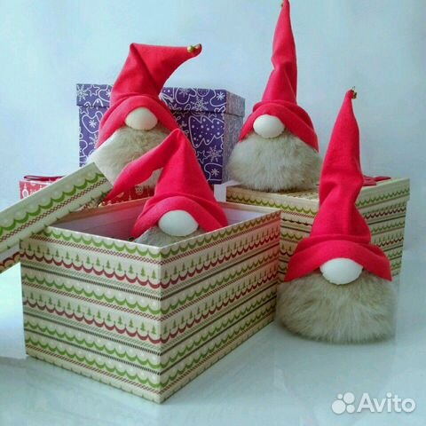 Купить Игрушку Гном Новогодний Купить Игрушку Гном Новогодний