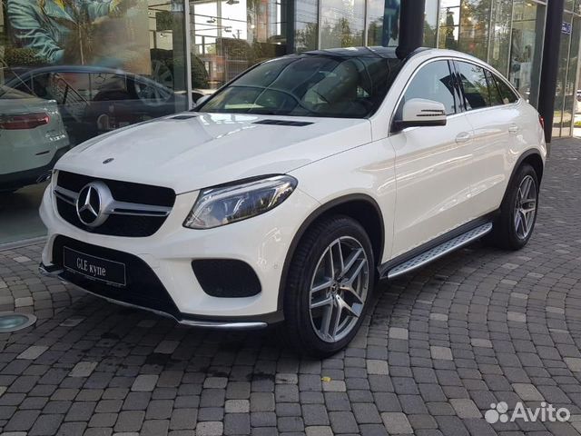 88652220464  Mercedes-Benz GLE-класс Coupe, 2019 