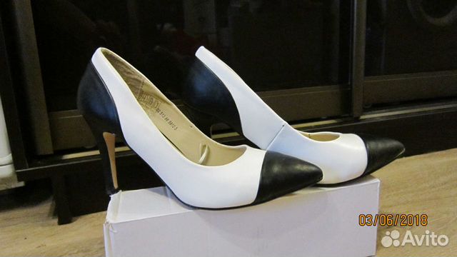 Туфли женские, 38-39 р-р