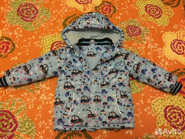 Куртка демисезонная до 0 градусов Куртка демисезонная до 0 градусов